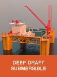 Deep Draft Submersible